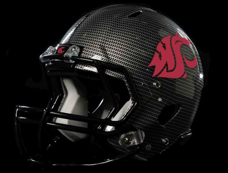 High impact strengthen carbon fiber football helmet with steel cageCGpro Sports Limited